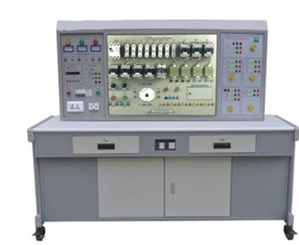 ZR-SHY-01综合机床电气电路实训考核鉴定装置（四个机床电路）