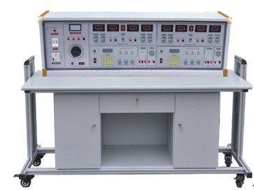 ZRGDZ-289A创新型模拟电子技术实验装置（双组型）