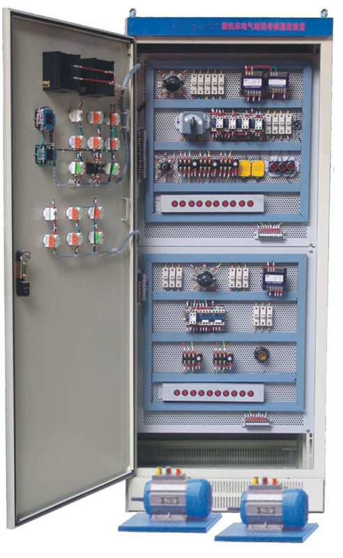 ZR-C168A型机床电气培训考核鉴定装置