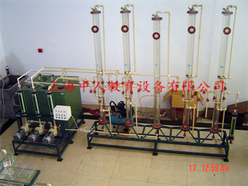 ZRHJ-003软化水实验装置