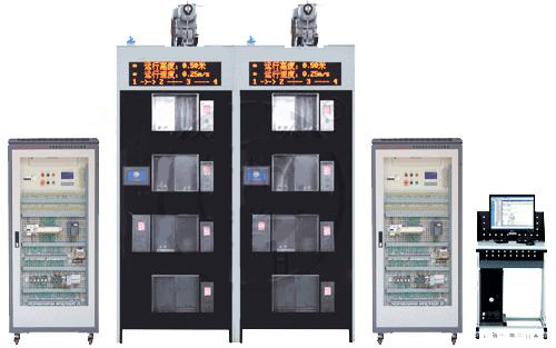 ZRLYT-46电梯控制技术综合实训装置
