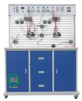 ZRTYY-18A型透明液压教学实验台