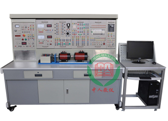 ZRDJ-TQ电机拖动及电气控制技术实验装置