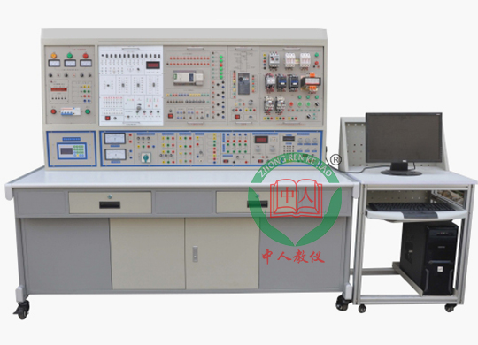 ZRDQ-03电机及电气技术实训考核装置