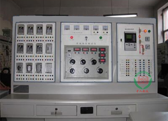 ZRDL-SD2000输电系统动模实训装置