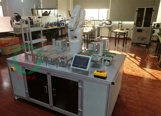 ZRJQR-01A工业机器人典型应用实训装置