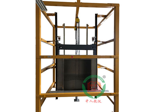 ZRDT-JD电梯井道设施安装与调试实训考核装置