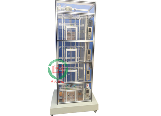 ZRLYT-38四层透明仿真教学电梯模型