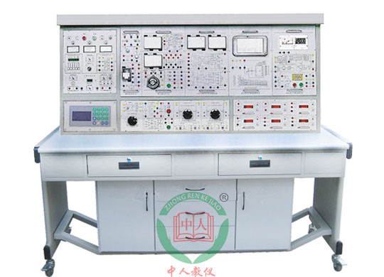 ZRJDS-01B继电器特性及继保实验装置