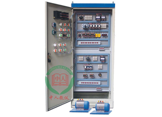 ZRJC-DQ工业电气调试与维修装置