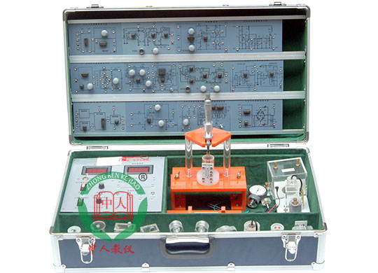 ZR-112箱式传感器实验装置