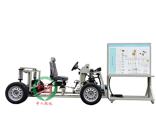 ZRXNYC-27纯电动汽车制作套件教学系统