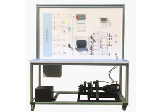 ZRXNYQD-01纯电动汽车驱动电机及控制展示教学装置