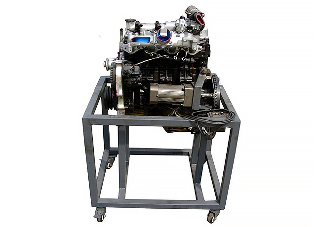 RGC-22电控柴油发动机解剖演示台