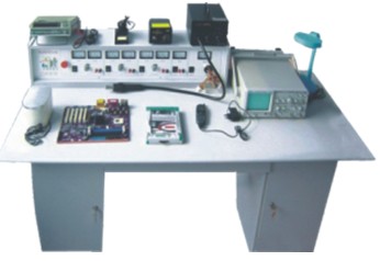 ZRSMX-01  多媒体智能型数码应用技术实训装置