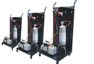  ZR-Ⅱ空调制冷液回收和再填充装置