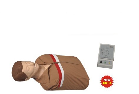 高级电子半身心肺复苏训练模拟人ZR/CPR180