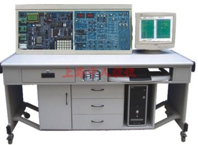 ZRKS-608 自动控制·计算机控制技术·信号与系统综合实验装置