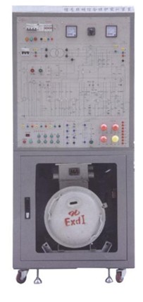 ZRMAB-02 矿井信号照明综合保护实训装置